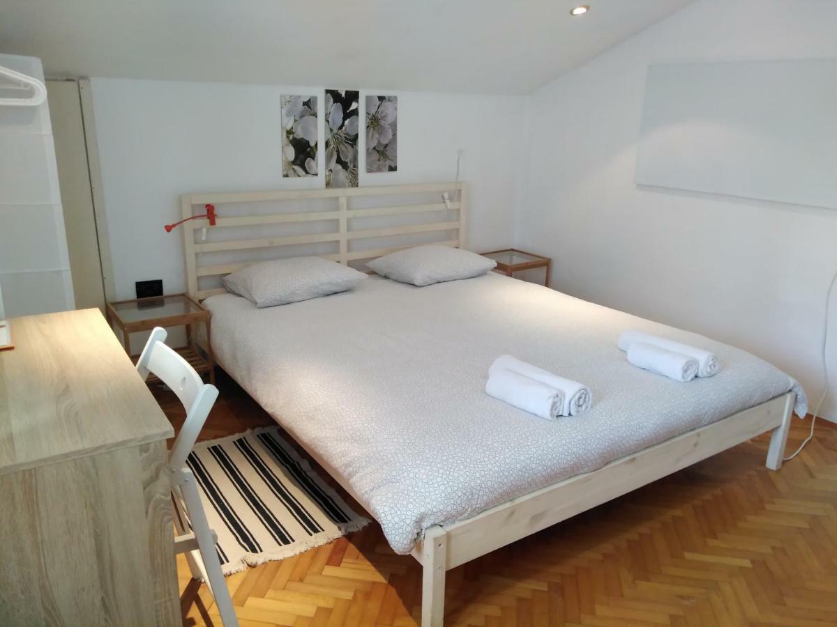 Apartment Emma Малий Лошинь Екстер'єр фото