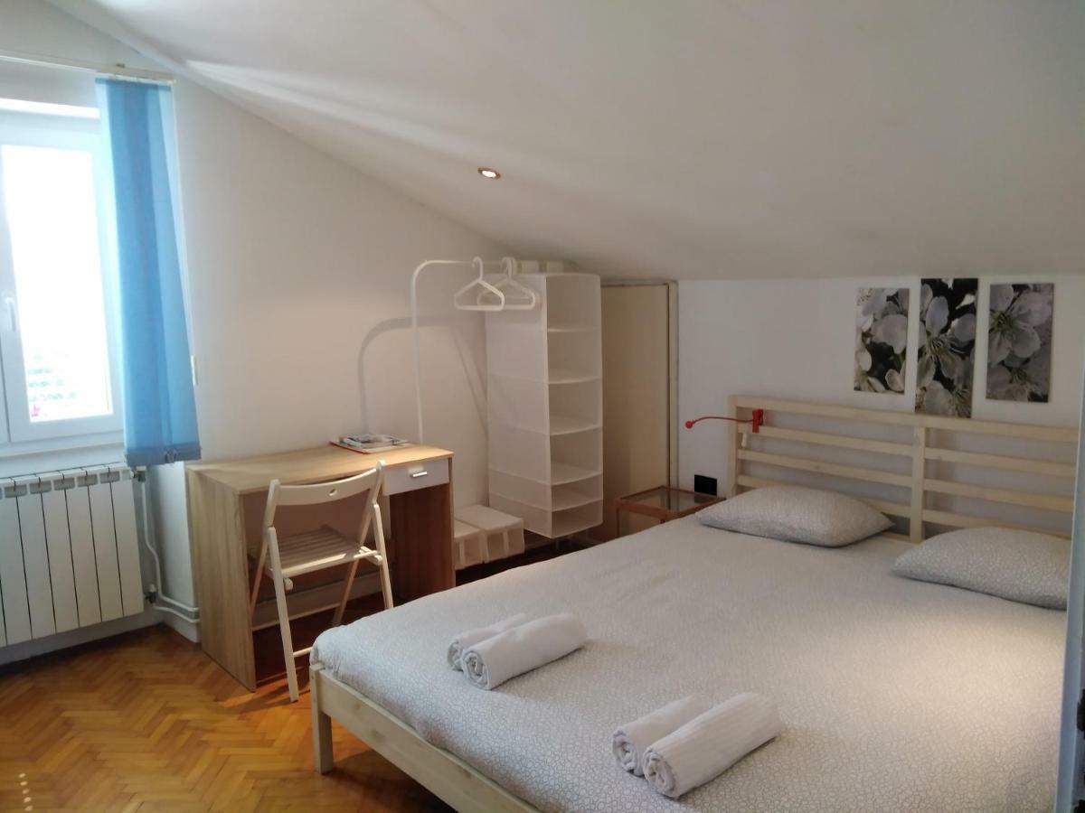 Apartment Emma Малий Лошинь Екстер'єр фото